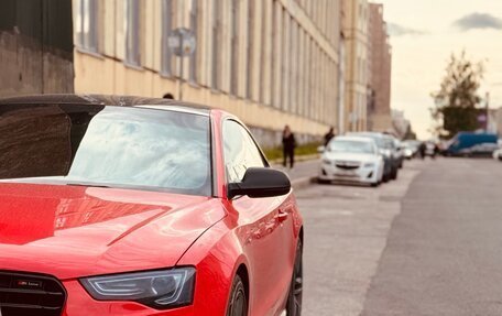 Audi A5, 2014 год, 1 870 000 рублей, 35 фотография