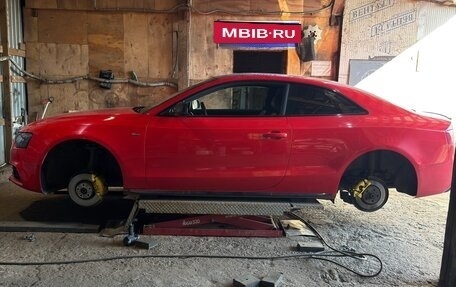 Audi A5, 2014 год, 1 870 000 рублей, 27 фотография