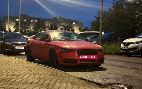 Audi A5, 2014 год, 1 870 000 рублей, 34 фотография