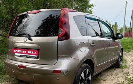 Nissan Note II рестайлинг, 2012 год, 560 000 рублей, 4 фотография