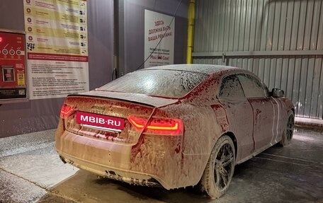 Audi A5, 2014 год, 1 870 000 рублей, 30 фотография