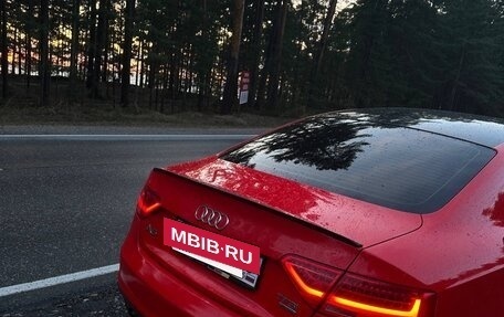 Audi A5, 2014 год, 1 870 000 рублей, 32 фотография