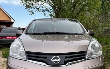 Nissan Note II рестайлинг, 2012 год, 560 000 рублей, 2 фотография