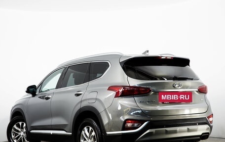 Hyundai Santa Fe IV, 2019 год, 2 799 000 рублей, 7 фотография