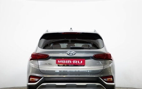 Hyundai Santa Fe IV, 2019 год, 2 799 000 рублей, 6 фотография
