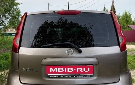 Nissan Note II рестайлинг, 2012 год, 560 000 рублей, 5 фотография