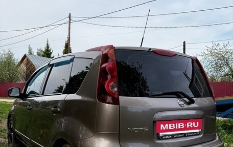 Nissan Note II рестайлинг, 2012 год, 560 000 рублей, 6 фотография