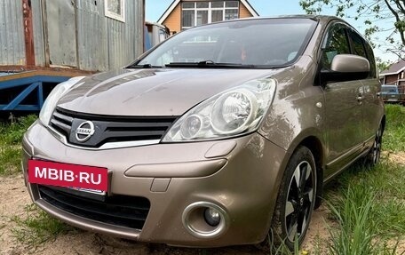 Nissan Note II рестайлинг, 2012 год, 560 000 рублей, 7 фотография