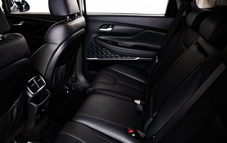 Hyundai Santa Fe IV, 2019 год, 2 799 000 рублей, 11 фотография