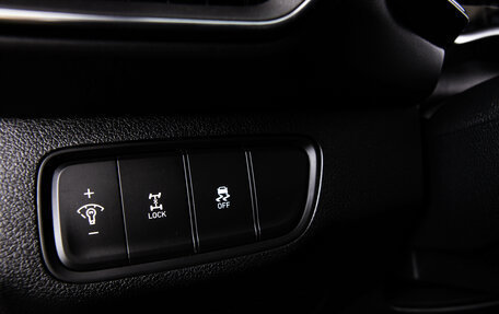 Hyundai Santa Fe IV, 2019 год, 2 799 000 рублей, 24 фотография