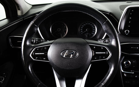 Hyundai Santa Fe IV, 2019 год, 2 799 000 рублей, 17 фотография