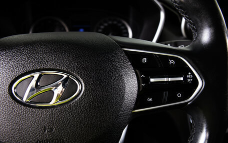 Hyundai Santa Fe IV, 2019 год, 2 799 000 рублей, 19 фотография