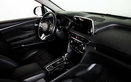 Hyundai Santa Fe IV, 2019 год, 2 799 000 рублей, 13 фотография
