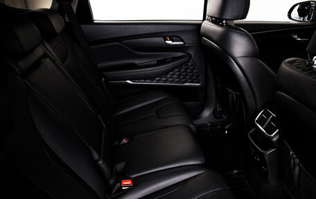 Hyundai Santa Fe IV, 2019 год, 2 799 000 рублей, 12 фотография
