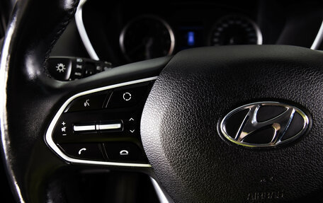Hyundai Santa Fe IV, 2019 год, 2 799 000 рублей, 18 фотография