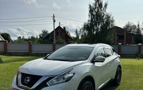 Nissan Murano, 2018 год, 2 700 000 рублей, 2 фотография