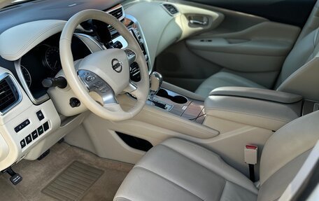 Nissan Murano, 2018 год, 2 700 000 рублей, 12 фотография