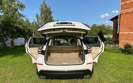 Nissan Murano, 2018 год, 2 700 000 рублей, 20 фотография