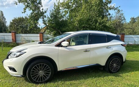 Nissan Murano, 2018 год, 2 700 000 рублей, 7 фотография