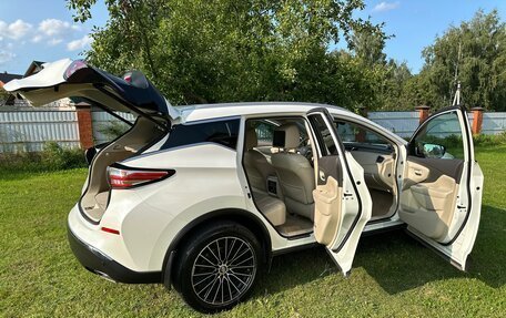 Nissan Murano, 2018 год, 2 700 000 рублей, 11 фотография