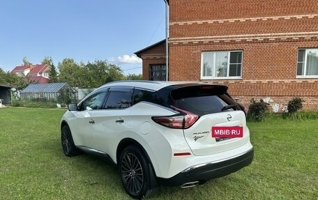 Nissan Murano, 2018 год, 2 700 000 рублей, 10 фотография