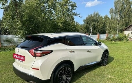 Nissan Murano, 2018 год, 2 700 000 рублей, 8 фотография