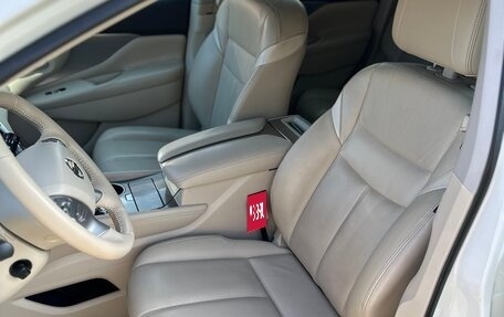 Nissan Murano, 2018 год, 2 700 000 рублей, 15 фотография