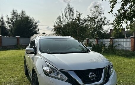 Nissan Murano, 2018 год, 2 700 000 рублей, 4 фотография