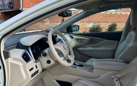 Nissan Murano, 2018 год, 2 700 000 рублей, 13 фотография