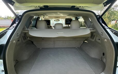 Nissan Murano, 2018 год, 2 700 000 рублей, 21 фотография