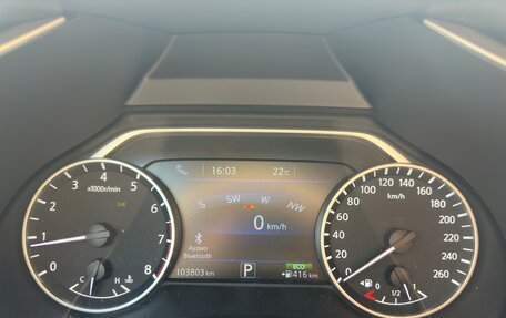 Nissan Murano, 2018 год, 2 700 000 рублей, 18 фотография