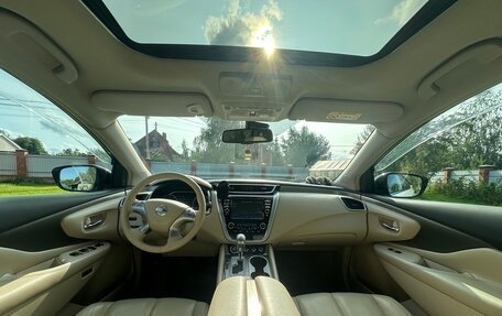Nissan Murano, 2018 год, 2 700 000 рублей, 17 фотография