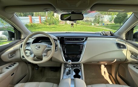 Nissan Murano, 2018 год, 2 700 000 рублей, 16 фотография