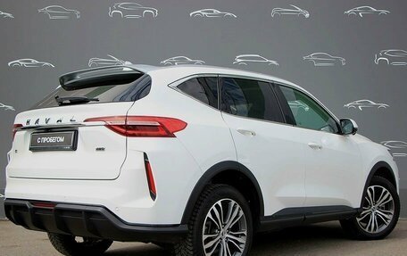 Haval F7 I, 2023 год, 2 427 800 рублей, 2 фотография
