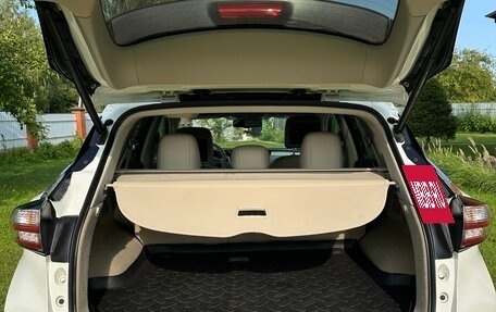 Nissan Murano, 2018 год, 2 700 000 рублей, 19 фотография