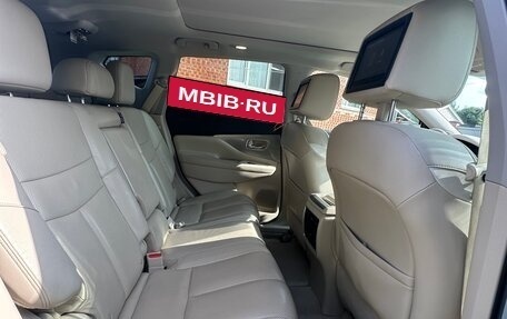 Nissan Murano, 2018 год, 2 700 000 рублей, 25 фотография