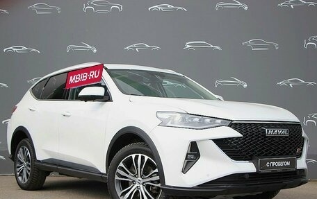 Haval F7 I, 2023 год, 2 427 800 рублей, 3 фотография