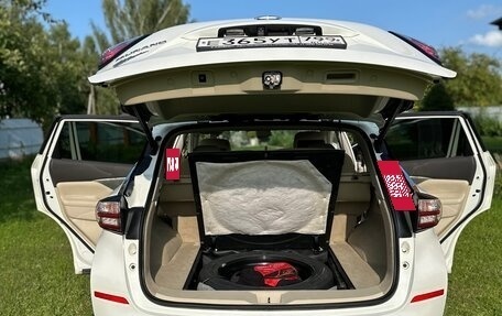 Nissan Murano, 2018 год, 2 700 000 рублей, 22 фотография