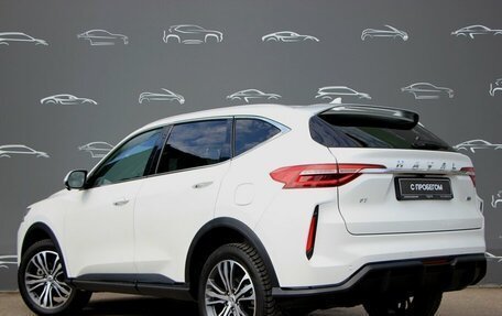 Haval F7 I, 2023 год, 2 427 800 рублей, 4 фотография