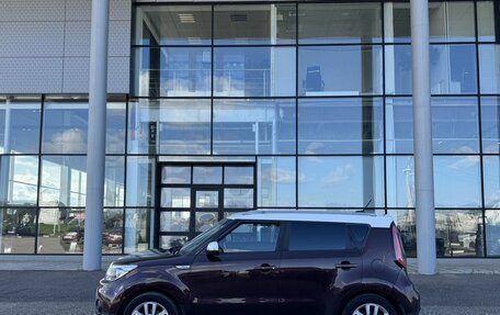 KIA Soul II рестайлинг, 2018 год, 1 650 000 рублей, 3 фотография