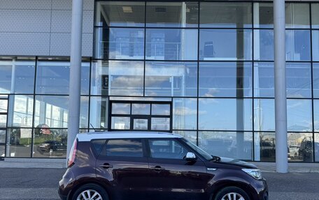 KIA Soul II рестайлинг, 2018 год, 1 650 000 рублей, 6 фотография