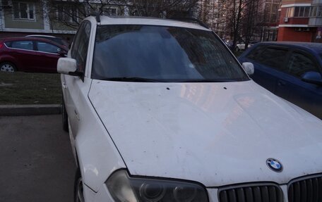 BMW X3, 2008 год, 1 750 000 рублей, 2 фотография