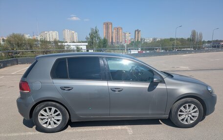Volkswagen Golf VI, 2012 год, 425 000 рублей, 4 фотография