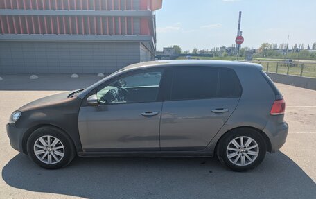 Volkswagen Golf VI, 2012 год, 425 000 рублей, 3 фотография
