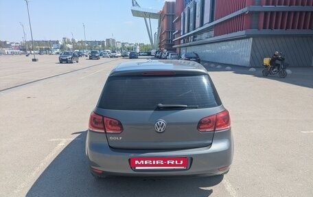 Volkswagen Golf VI, 2012 год, 425 000 рублей, 2 фотография