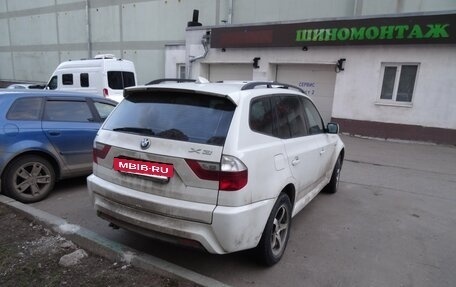 BMW X3, 2008 год, 1 750 000 рублей, 5 фотография