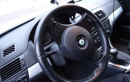 BMW X3, 2008 год, 1 750 000 рублей, 9 фотография