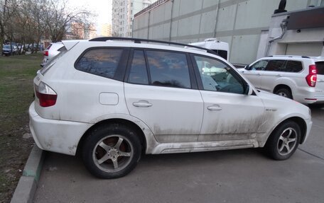 BMW X3, 2008 год, 1 750 000 рублей, 4 фотография