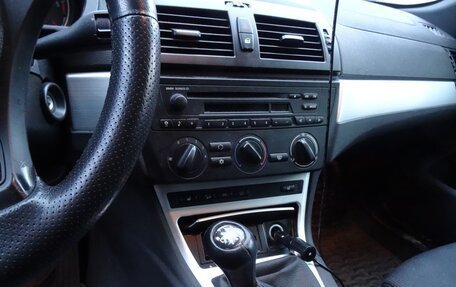 BMW X3, 2008 год, 1 750 000 рублей, 11 фотография