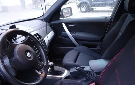 BMW X3, 2008 год, 1 750 000 рублей, 7 фотография
